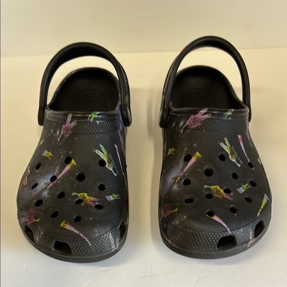 Crocs Out of This World Space Shoes - Picture 2 of 10
